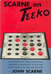 Scarne on Teeko by John Scarne