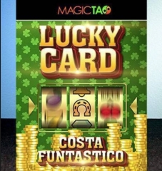 Costa Fantastico - Lucky Card
