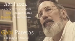 Masterclass Fufan - Joaquin Matas about Gabi Pareras