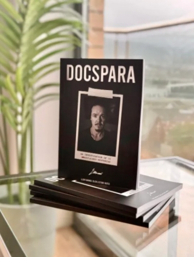DOCSPARA by Lloyd Barnes - An Investigation of 10 Unexplained Mysteries
