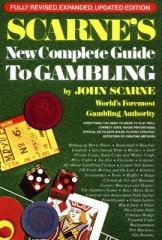Scarnes New Complete Guide to Gambling by John Scarne