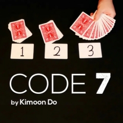 Code 7 by Kimoon Do