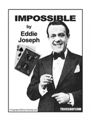 Impossible by Eddie Joseph