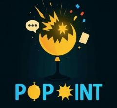 PopPoint by Y.Y and Himitsu Magic