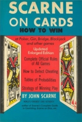 Scarne on Cards by John Scarne