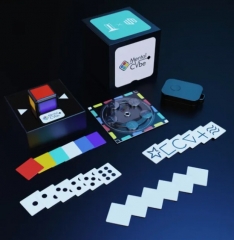 Mental Cube by IARVEL MAGIC (Chinese)