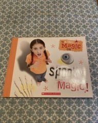 The Ultimate Magic Club - Spooky Magic by Danny Orleans