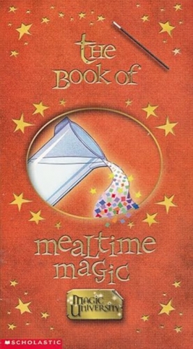 The Book of Mealtime Magic by Tom Mason