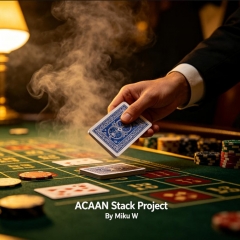 ACAAN Stack Project By Miku W