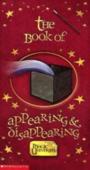 The Book of Appearing and Disappearing by Tom Mason