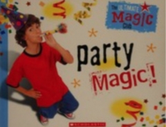 The Ultimate Magic Club - Party Magic by Danny Orleans