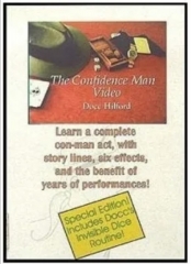 Confidence Man by Docc Hilford