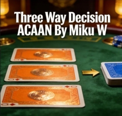 Three Way Decision ACAAN By Miku W