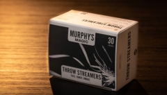 Throw Streamers by Murphys Magic