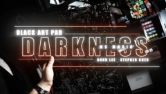 Darkness - Black Art Close-up Pad by Bond Lee, Stephen Chen and MS Magic