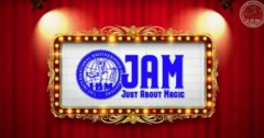 Christopher T. Magician IBM JAM Live lecture