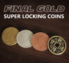 Final Gold - Super Locking Coins