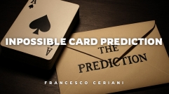 Impossible card prediction by Francesco Ceriani (no watermark)