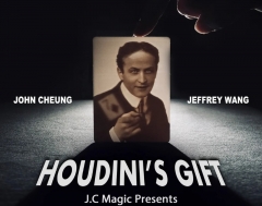 J.C Magic Presents Houdinis Gift by John Cheung and Jeffery Wang