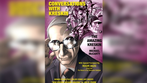 presale price - Conversations with Kreskin