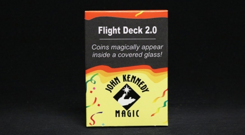 FLIGHT DECK 2.0 by John Kennedy Magic