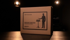 MAGICIANS BRIEFCASE TABLE by Murphys Magic