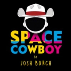 Space Cowboy by Josh Burch