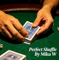 Perfect Shuffle By Miku W