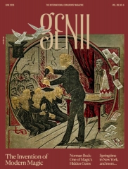 Genii Magazine June 2026