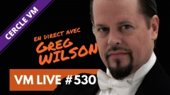 VM Live #530 Greg Wilson lecture (English)