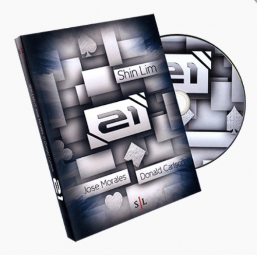 21 by Shin Lim, Donald Carlson and Jose Morales