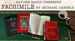 Facsimile 2.0 The Unabridged Book Test by Michael Daniels