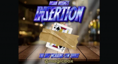 Brian Huang - Insertion by Brain Huang