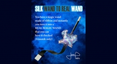 Silk Wand to Real Wand by Juan Pablo
