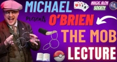 The MOB Lecture Full Replay by Michael OBrien