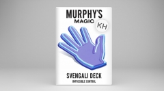 Svengali Deck - Impossible control by Murphys Magic