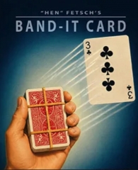 Band-It Card by Hen Fetsch