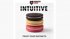 Intuitive by Marcos Cruz