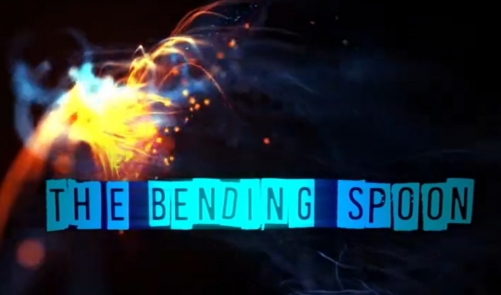 The Bending Spoon by Amir Lustig