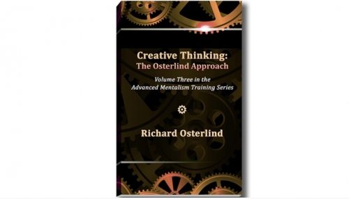presale price - Creative Thinking - The Osterlind Approach by Richard Osterlind