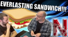 Everlasting Sandwich by Craig Petty