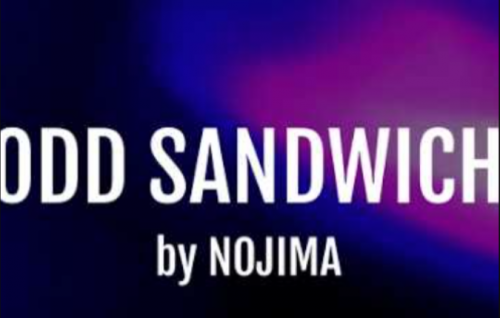 Odd Sandwich by Nojima