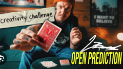 Open Prediction by Lloyd Barnes