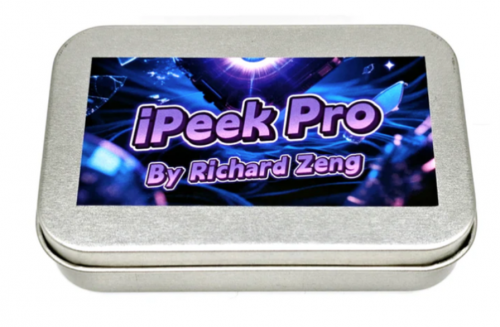 IPeek Pro by Richard Zeng