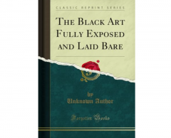 Prof. Herrmann - Black Art Fully Exposed And Laid Bare