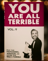 You Are All Terrible by Harrison Greenbaum