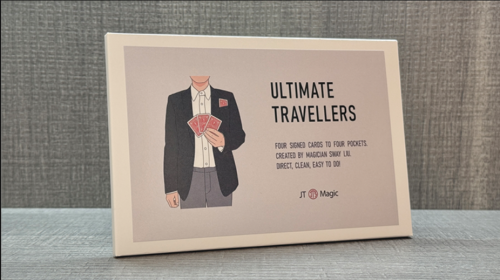 Ultimate Travelers by Sway Liu and JT Magic