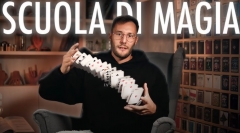 Jack Nobile - mentalismo base (Italian)
