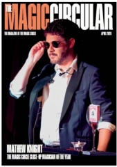 The Magic Circle - Circular April 2026
