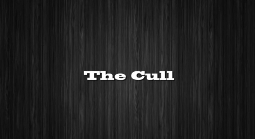 Card Sleights And Technique - The Cull